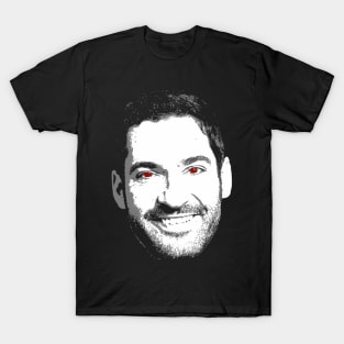 Devilishly Handsome T-Shirt